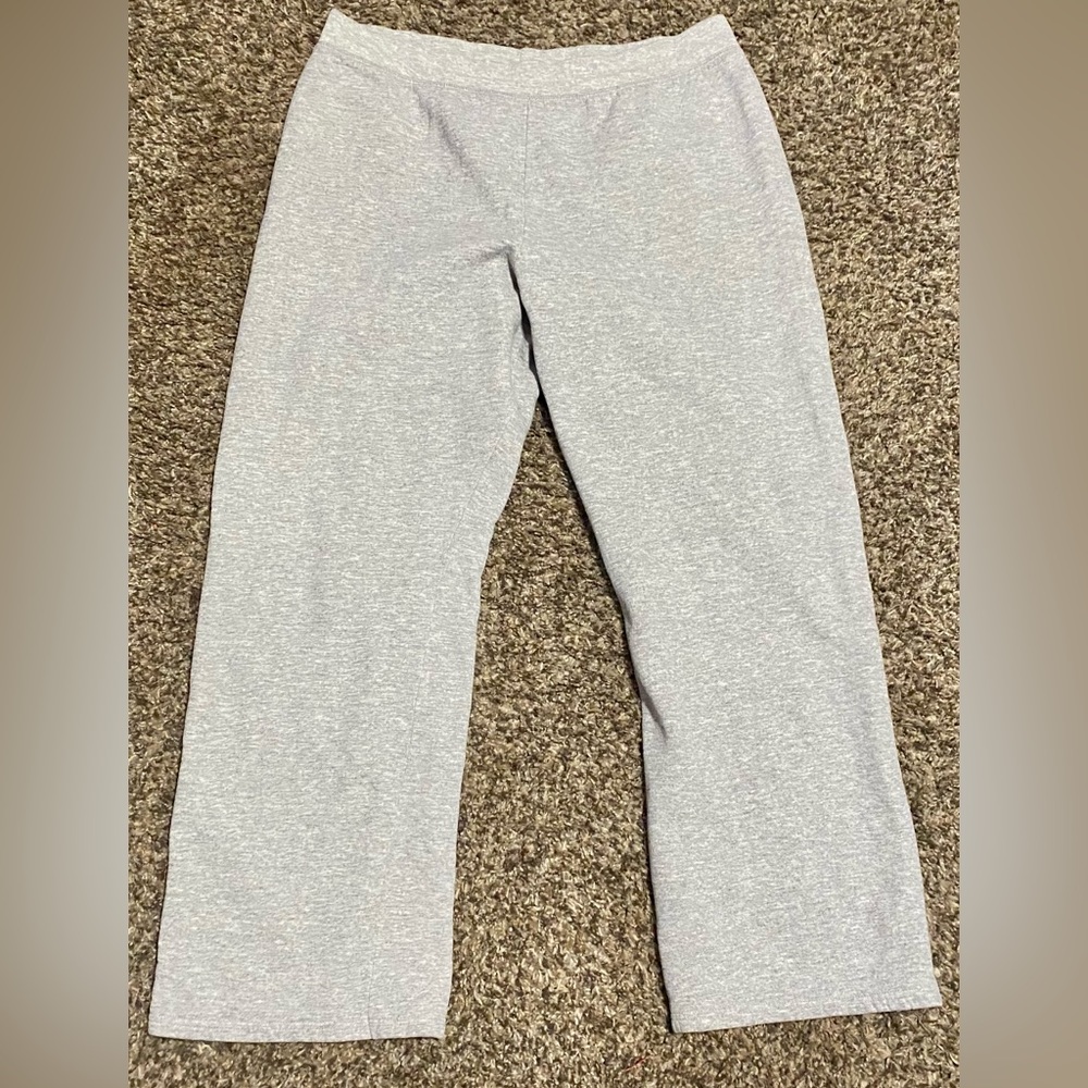 Hanes grey sweatpants